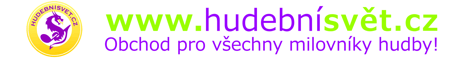 hudebn�sv�t.cz - obchod pro v�echny milovn�ky hudby