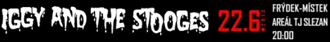 iggy and the stooges ve fr�dku-m�stku