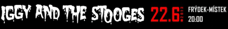 iggy and the stooges ve fr�dku-m�stku