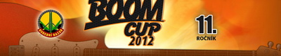 boom cup 2012