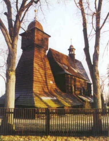 kostel sv. kateřiny
