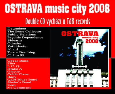 ostrava music city 2008