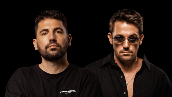 dimitri vegas & like mike (promo foto)