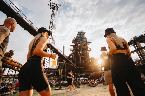 beats for love / foto: petr gavel