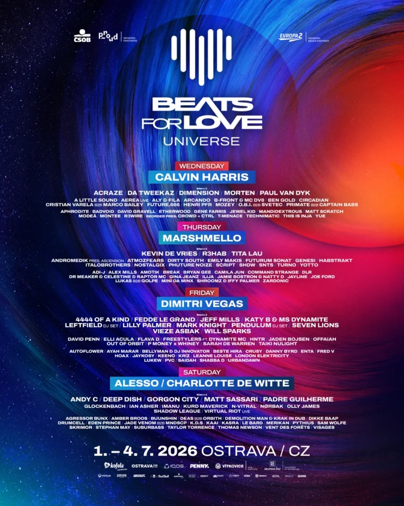 beats for love flyer