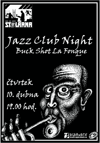 jazz club night