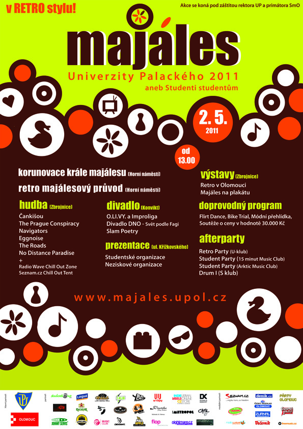 majales_upol2011-flyer